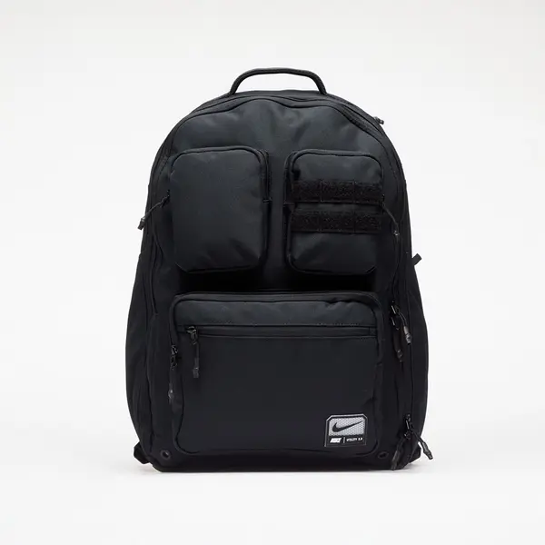 Nike Раница Nike Utility Power Backpack - 2.0 Black/ Black/ White 33 l
