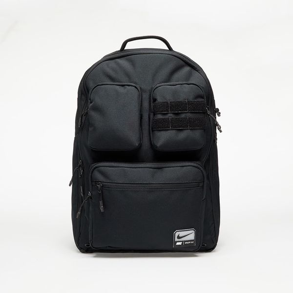 Nike Раница Nike Utility Power Backpack - 2.0 Black/ Black/ White 33 l