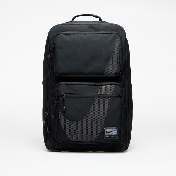 Nike Раница Nike Utility Speed 2.0 Backpack Black/ Black/ Dark Smoke Grey Universal