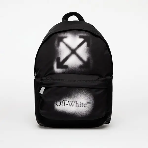 Off-White Раница Off-White Arrow Spray Backpack Black/ White Universal