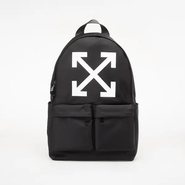 Off-White Раница Off-White Full Arrow Backpack Black Universal
