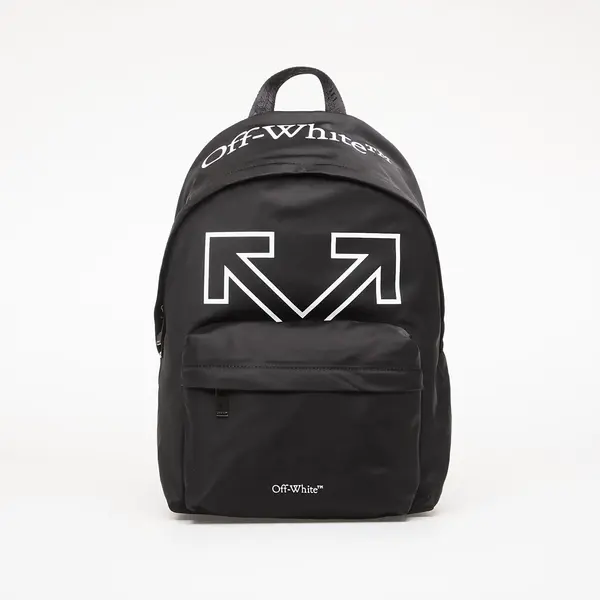 Off-White Раница Off-White Heritage Backpack Black Universal