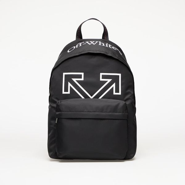 Off-White Раница Off-White Heritage Backpack Black/ White Universal