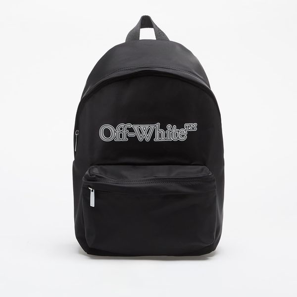 OFF-WHITE KIDS Раница Off-White Kids Big Bookish Backpack Black/ Reflective Universal