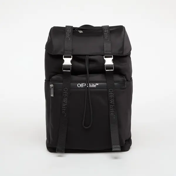 Off-White Раница Off-White Outdoor Backpack Black Universal
