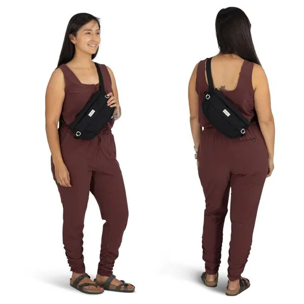 Osprey Раница Osprey Arcane Hip Bag Black Universal