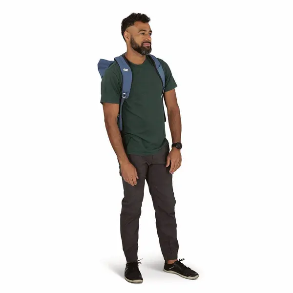 Osprey Раница Osprey Arcane Roll Top Pack Nirvana Blue Heather Universal
