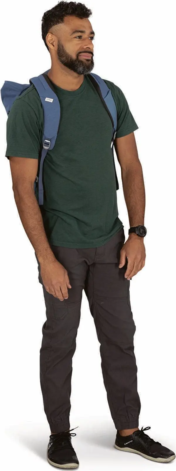 Osprey Раница Osprey Arcane Roll Top Pack Nirvana Blue Heather Universal