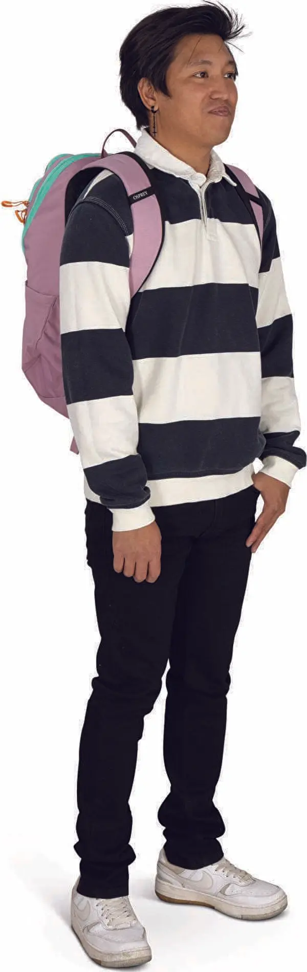 Osprey Раница Osprey Astronova Iris Pink Universal