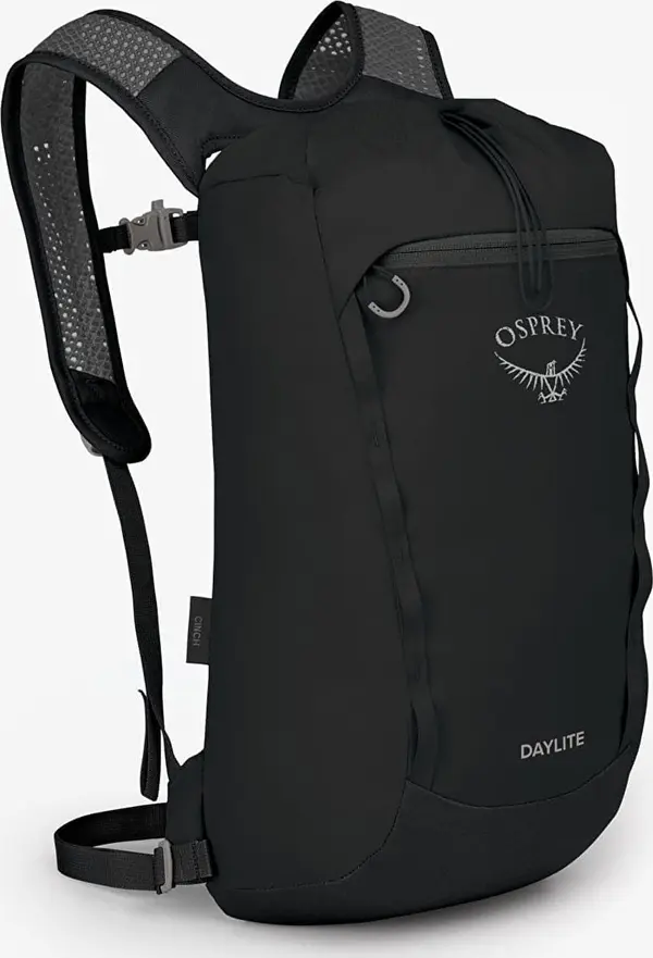 Osprey Раница Osprey Daylite Cinch Pack Black Universal