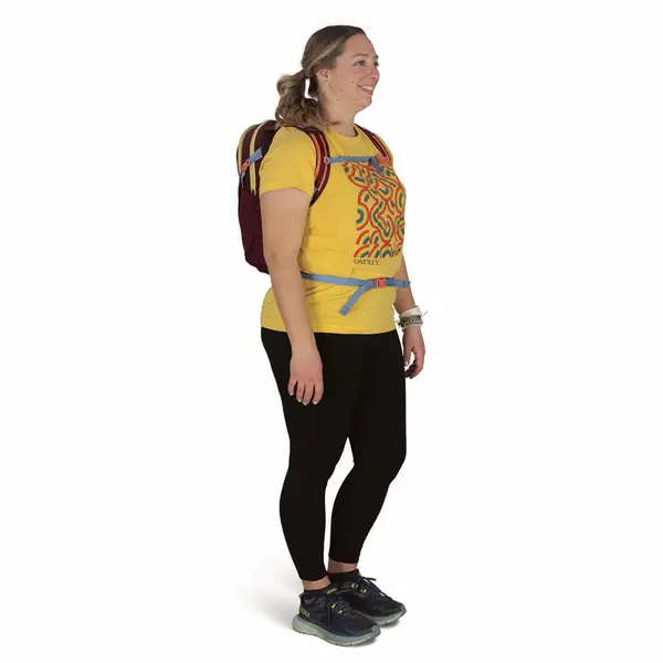 Osprey Раница Osprey Daylite Moody Burgundy Universal