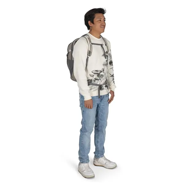 Osprey Раница Osprey Daylite Plus Mystery White Multi Universal