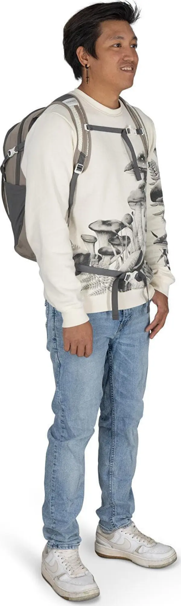 Osprey Раница Osprey Daylite Plus Mystery White Multi Universal