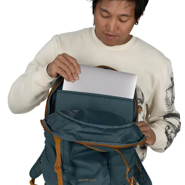 Osprey Раница Osprey Daylite Plus Torrent Blue Universal