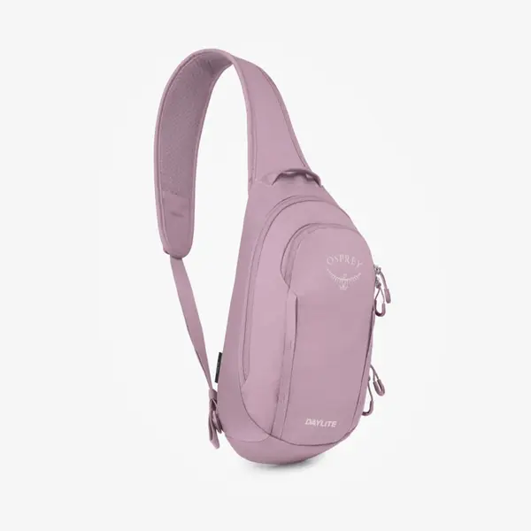 Osprey Раница Osprey Daylite Sling Iris Pink Universal