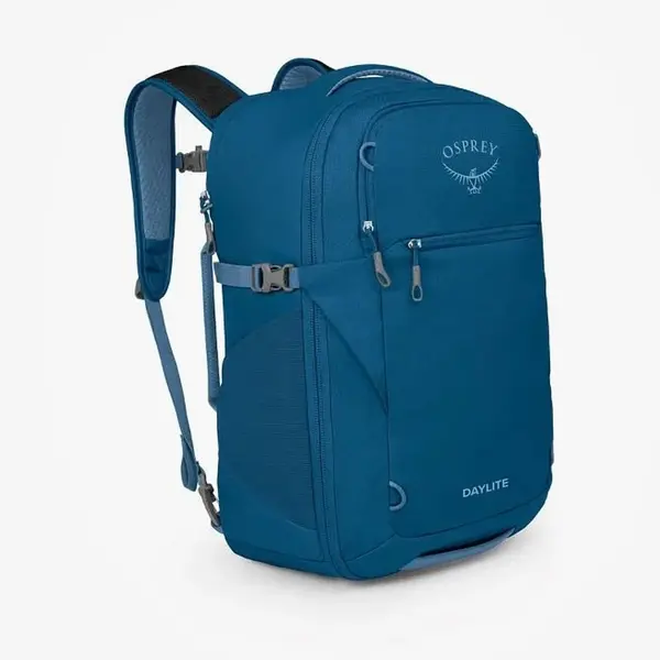 Osprey Раница Osprey Daylite Travel Pack 35 Night Shift Blue Universal