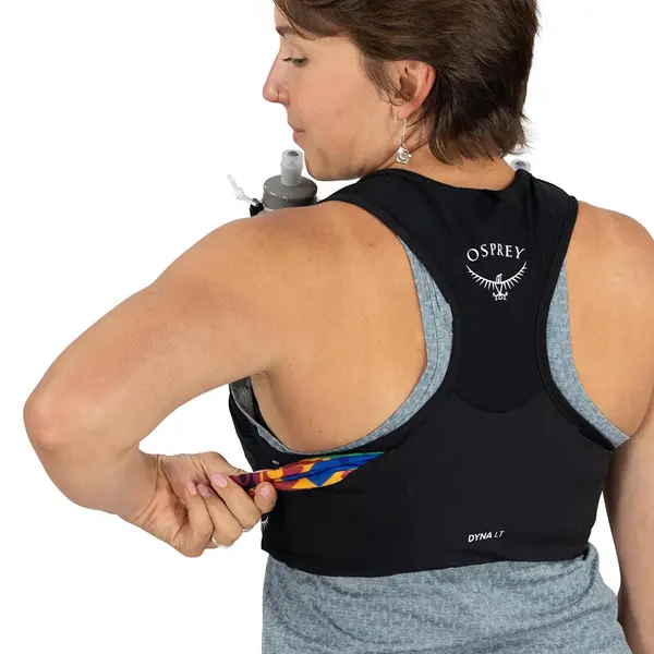 Osprey Раница Osprey Dyna Lt Black L