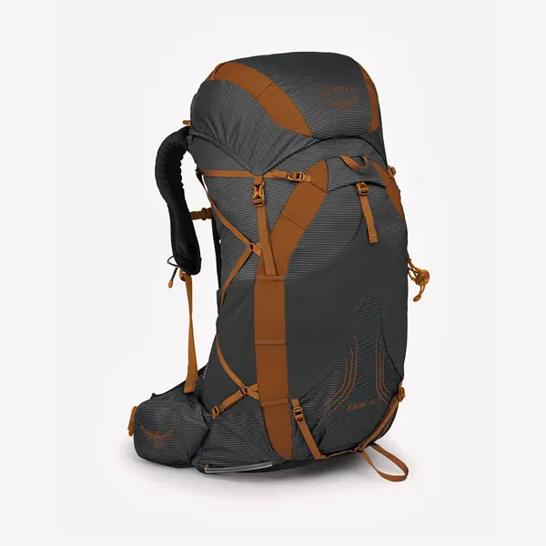 Osprey Раница Osprey Exos 38 Dark Charcoal Grey L/XL