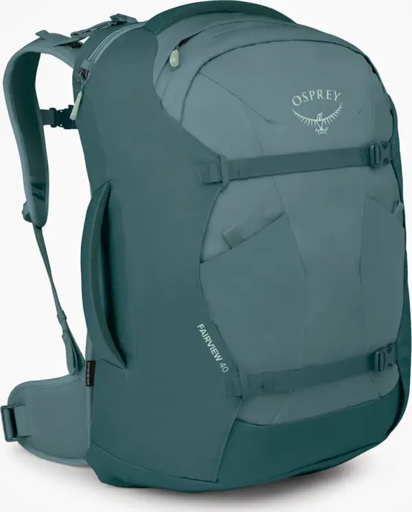Osprey Раница Osprey Fairview 40 Cascade Blue/ Torrent Blue Universal