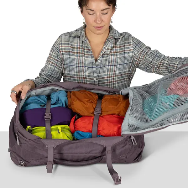 Osprey Раница Osprey Fairview 40 Graphite Purple Universal