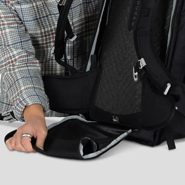 Osprey Раница Osprey Fairview 55 Black Universal