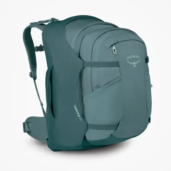 Osprey Раница Osprey Fairview 55 Cascade Blue/ Torrent Blue Universal