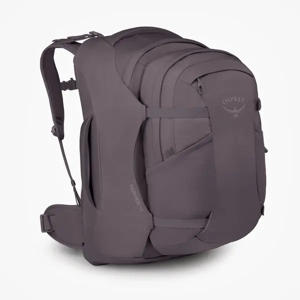 Osprey Раница Osprey Fairview 55 Graphite Purple Universal