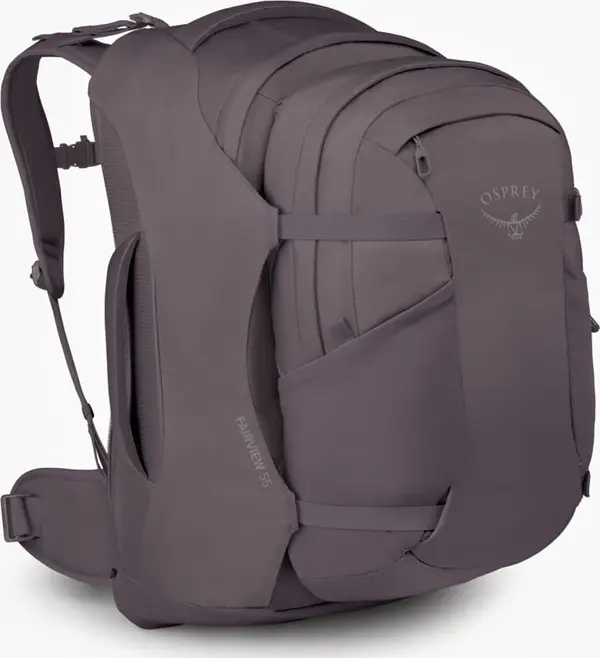 Osprey Раница Osprey Fairview 55 Graphite Purple Universal