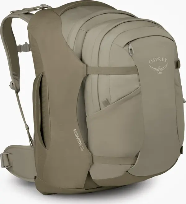 Osprey Раница Osprey Fairview 55 Sawdust/ Olive Tan Universal