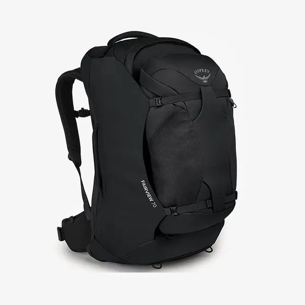 Osprey Раница Osprey Fairview 70 Black Universal
