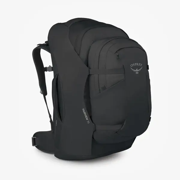Osprey Раница Osprey Fairview 70 Black Universal