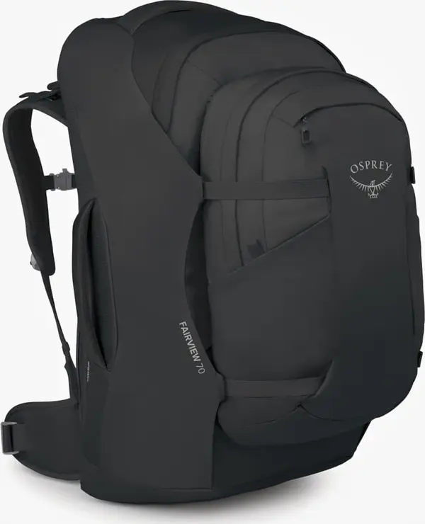 Osprey Раница Osprey Fairview 70 Black Universal