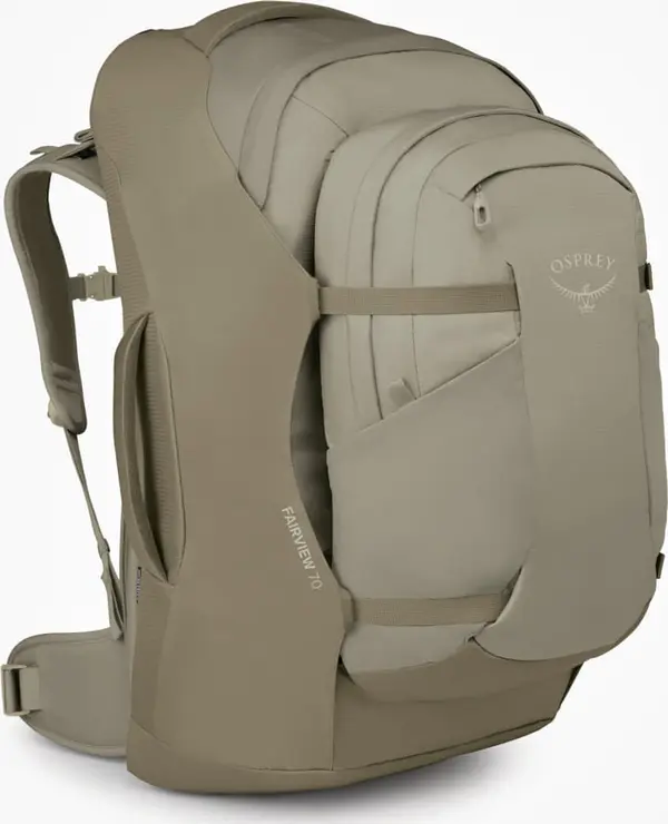 Osprey Раница Osprey Fairview 70 Sawdust/ Olive Tan Universal