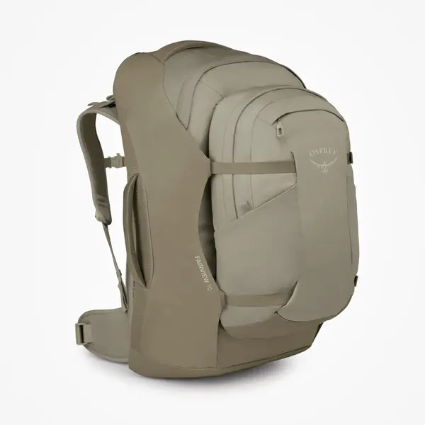 Osprey Раница Osprey Fairview 70 Sawdust/ Olive Tan Universal