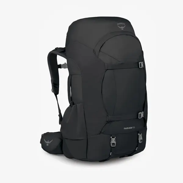 Osprey Раница Osprey Fairview Trek 55 Black Universal