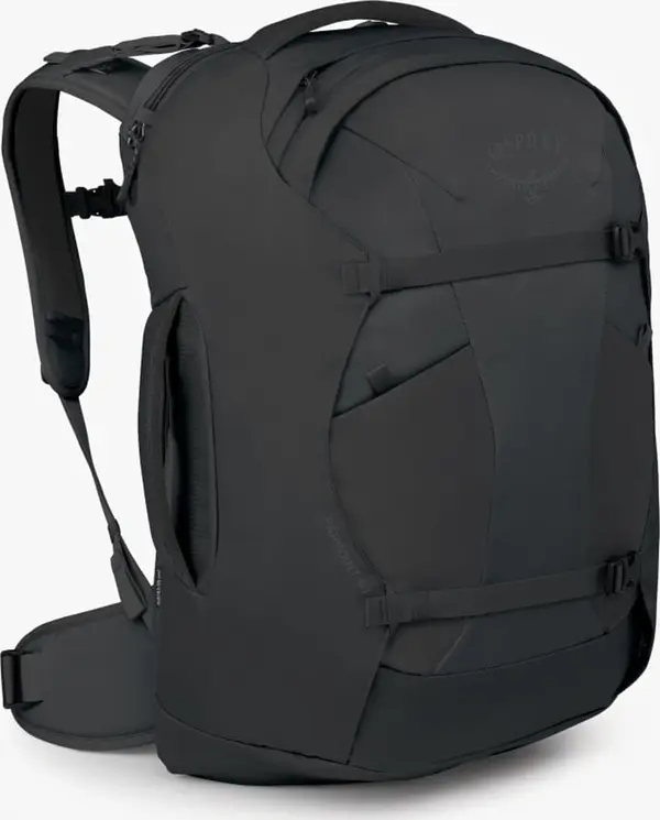 Osprey Раница Osprey Farpoint 40 Black Universal