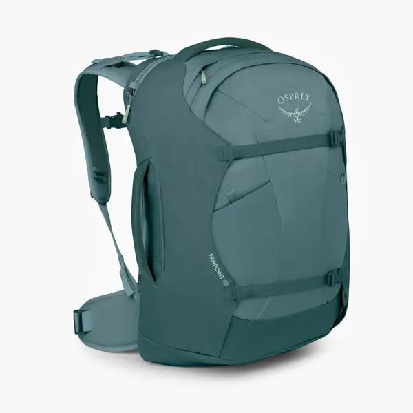 Osprey Раница Osprey Farpoint 40 Cascade Blue/ Torrent Blue Universal