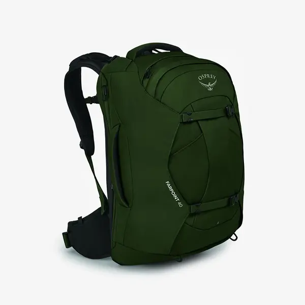 Osprey Раница Osprey Farpoint 40 Gopher Green Universal