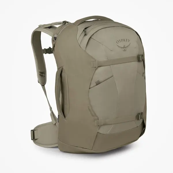 Osprey Раница Osprey Farpoint 40 Sawdust Tan Universal