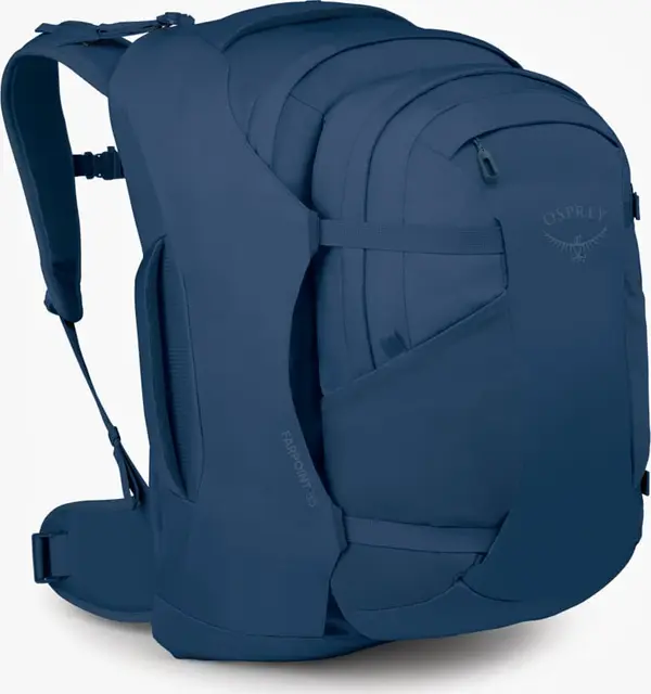 Osprey Раница Osprey Farpoint 55 Antique Blue Universal