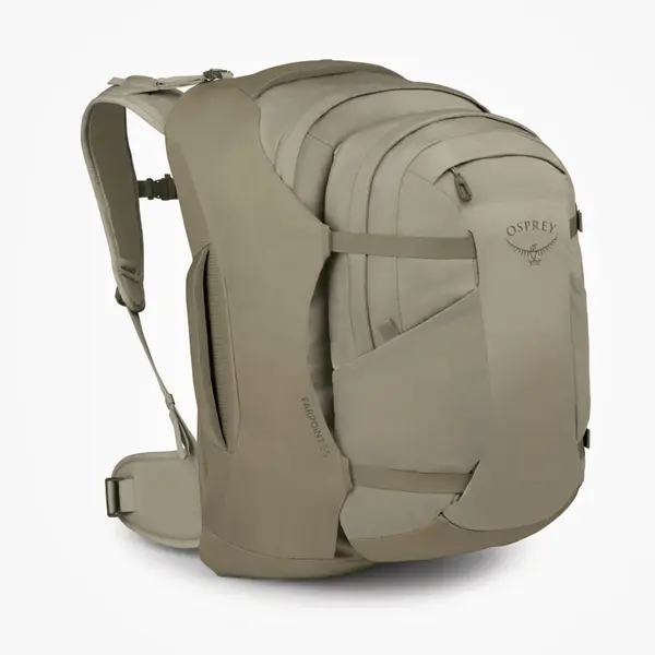 Osprey Раница Osprey Farpoint 55 Sawdust Tan Universal
