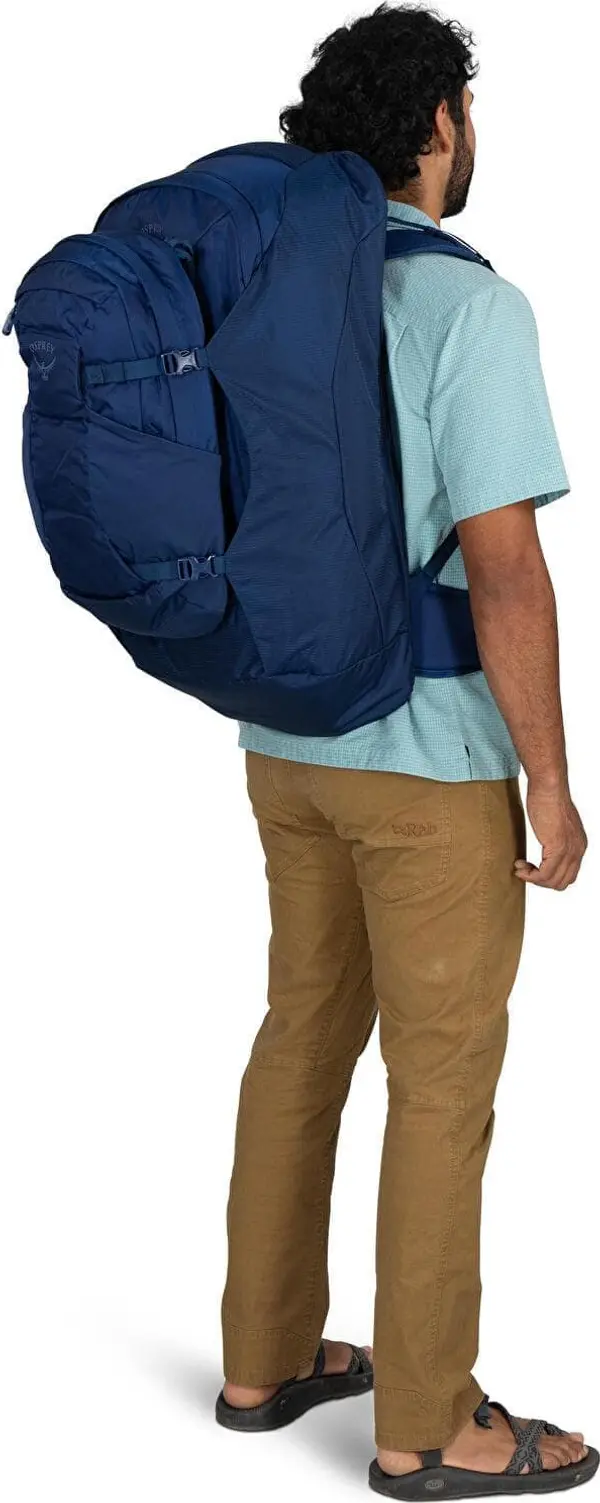 Osprey Раница Osprey Farpoint 70 Antique Blue Universal