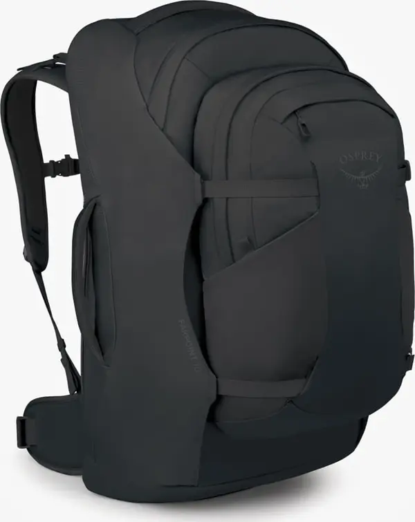 Osprey Раница Osprey Farpoint 70 Black Universal
