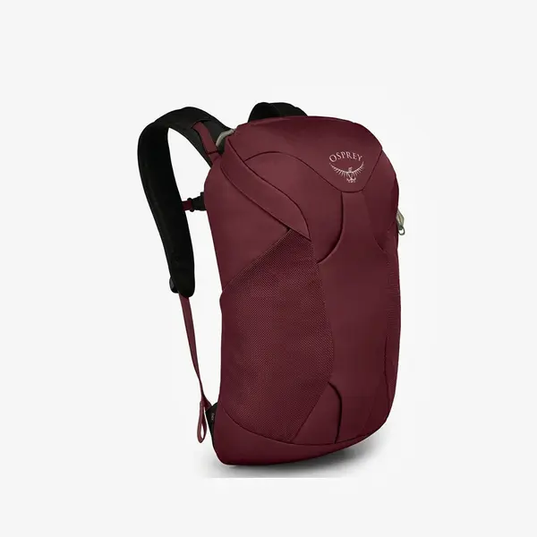 Osprey Раница Osprey Farpoint Fairview Travel Daypack Zircon Red Universal