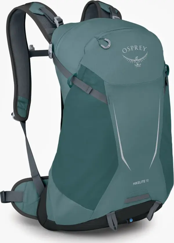 Osprey Раница Osprey Hikelite 18 Cascade Blue Universal