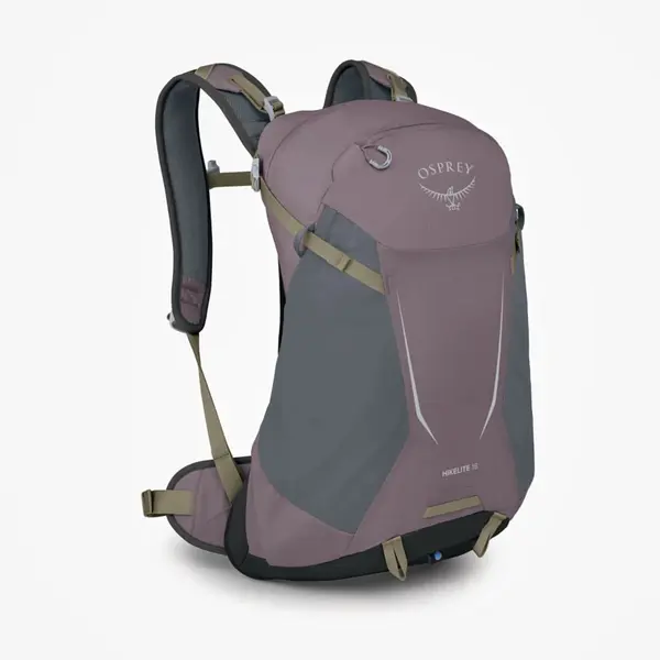 Osprey Раница Osprey Hikelite 18 Graphite Purple Universal