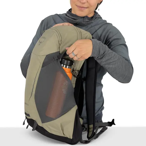 Osprey Раница Osprey Hikelite 18 Olive Tan Universal