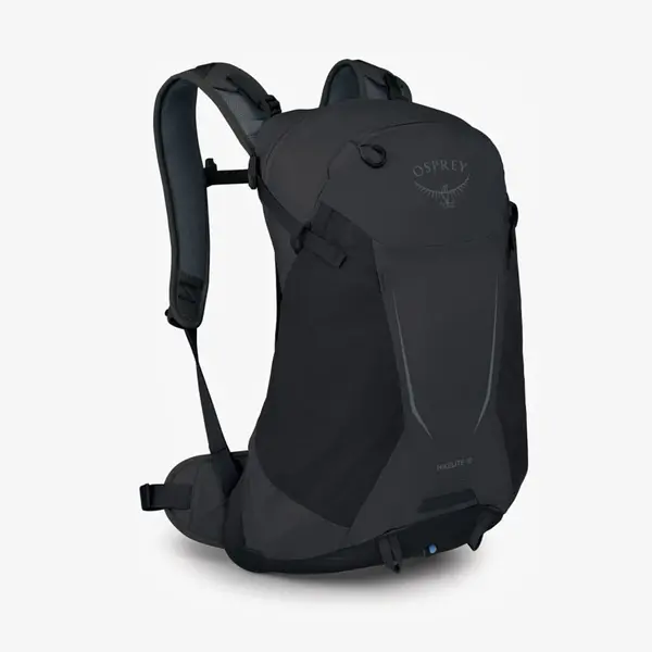 Osprey Раница Osprey Hikelite 18 Raven Black Universal