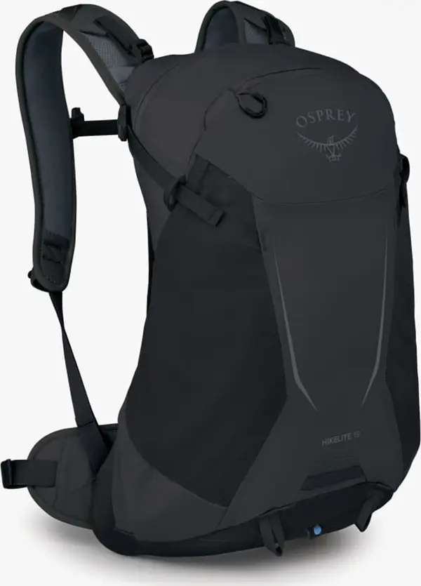Osprey Раница Osprey Hikelite 18 Raven Black Universal
