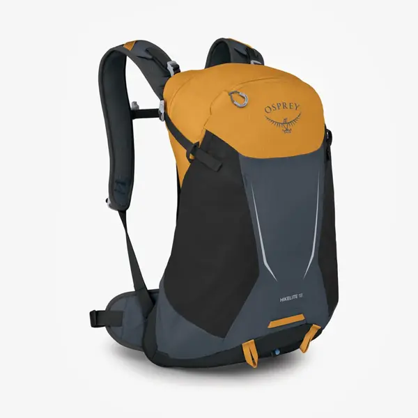 Osprey Раница Osprey Hikelite 18 Tungsten/ Yelow Universal